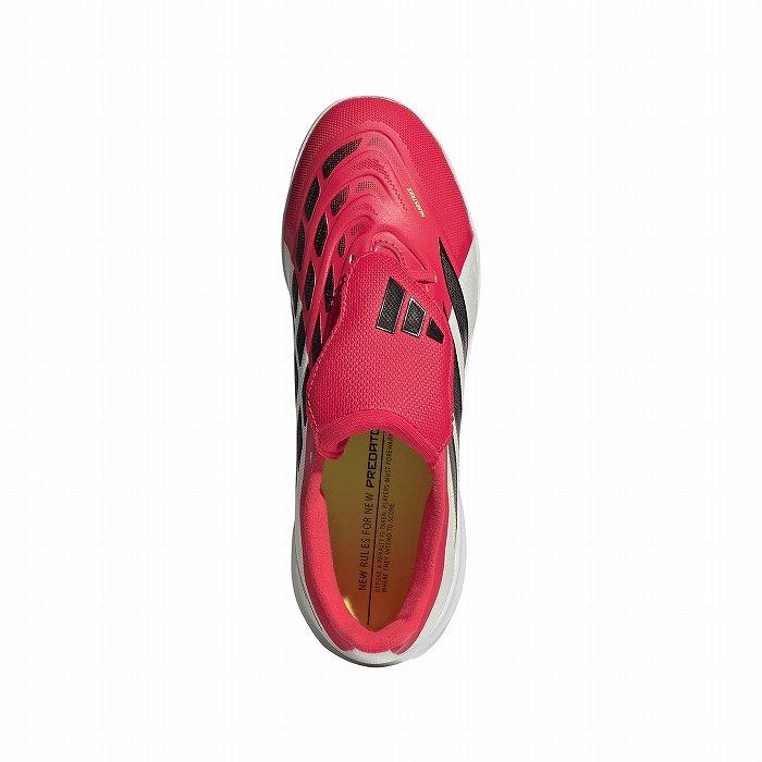 adidas（アディダス） PREDATOR LEAGUE FT TF J(レッド×ホワイト