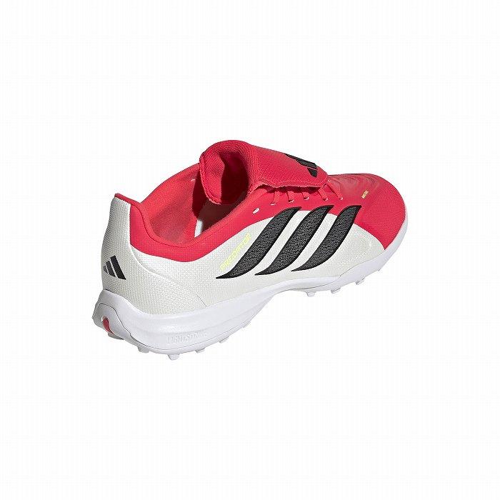 adidas（アディダス） PREDATOR LEAGUE FT TF J(レッド×ホワイト