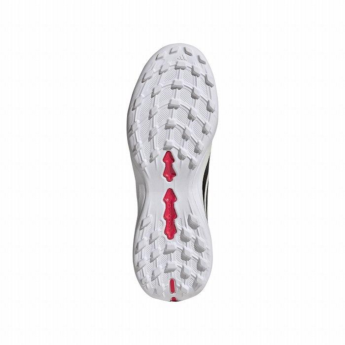 adidas（アディダス） PREDATOR LEAGUE FT TF J(レッド×ホワイト