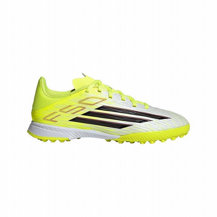 adidas（アディダス） F50 LEAGUE TF J(イエロー×ホワイト×ブラック
