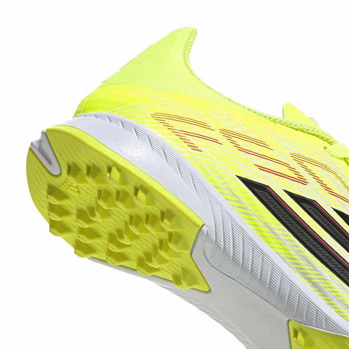 adidas（アディダス） F50 LEAGUE TF J(イエロー×ホワイト×ブラック