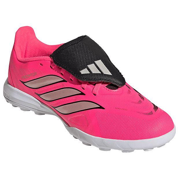 ADIDAS アディダス HQ0007 PREDATOR LEAGUE FT TF J (ソーラーターボ