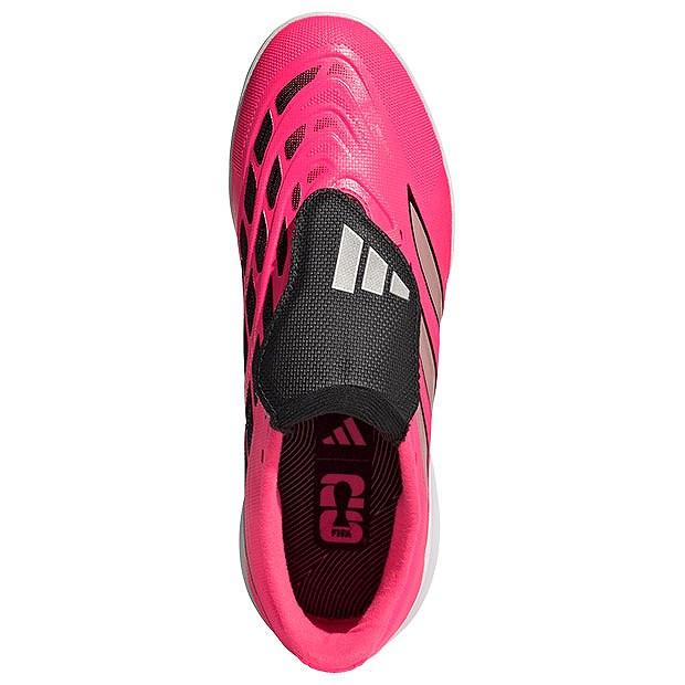 ADIDAS アディダス HQ0007 PREDATOR LEAGUE FT TF J (ソーラーターボ