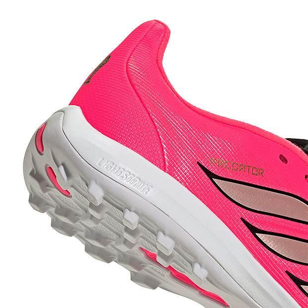 ADIDAS アディダス HQ0007 PREDATOR LEAGUE FT TF J (ソーラーターボ