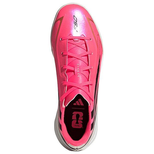 ADIDAS アディダス KK1319 F50 HYPERFAST LEAGUE TF J (ソーラーターボ