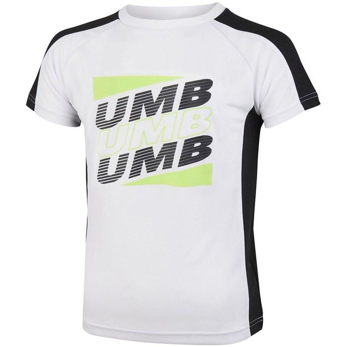 UMBRO アンブロ ジュニア ZENシャツ UUJTJA54 WHT サッカー サッカーウェアST｜stadiummorispo｜02