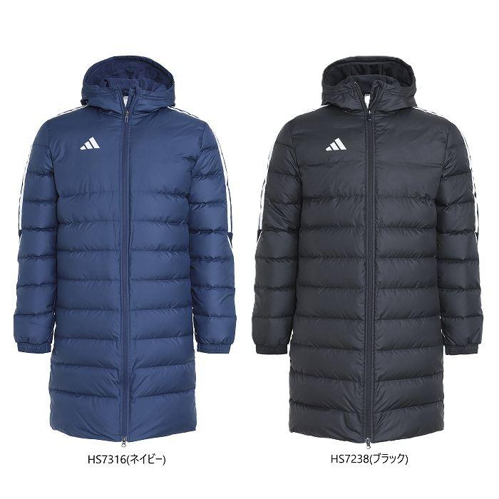 新品タグ付き！adidas キルティング あったかダウンベンチコート adidas（アディダス） レディース W LT ダウン コート ベンチコート