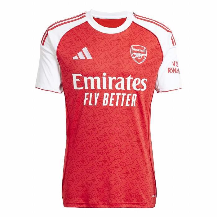 adidas（アディダス） アーセナル 25-26 ホーム 半袖 レプリカ