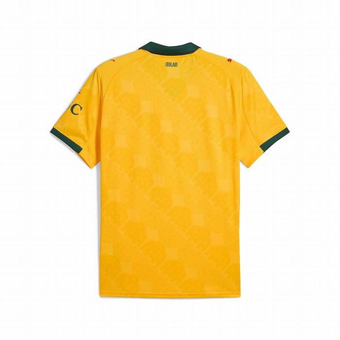 PUMA（プーマ） ACミラン 25-26 3rd 半袖 レプリカ ユニフォームシャツ