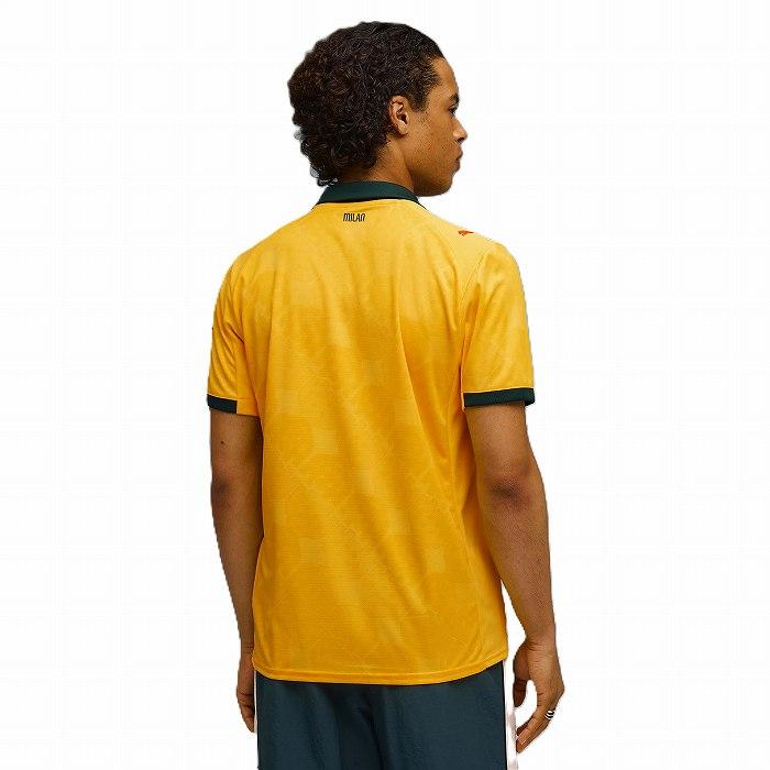 PUMA（プーマ） ACミラン 25-26 3rd 半袖 レプリカ ユニフォームシャツ