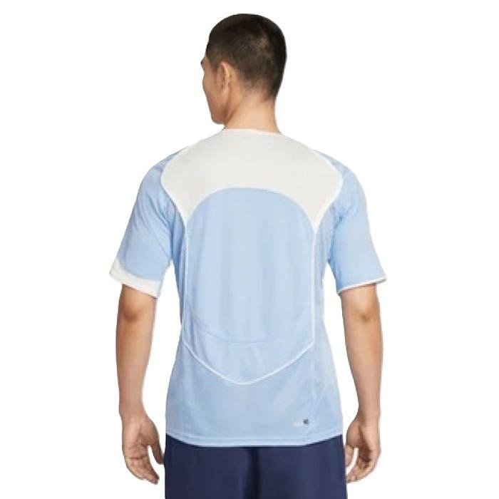 NIKE（ナイキ） DF トータル90 ショートスリーブ トップ(ライトブルー
