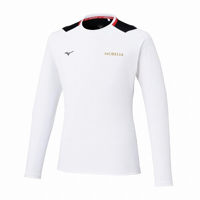 MIZUNO（ミズノ） MORELIA 長袖フィールドシャツ P2MAC501 長袖