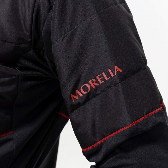 MIZUNO（ミズノ） MORELIA ハイブリッド トレーニングトップ(ブラック