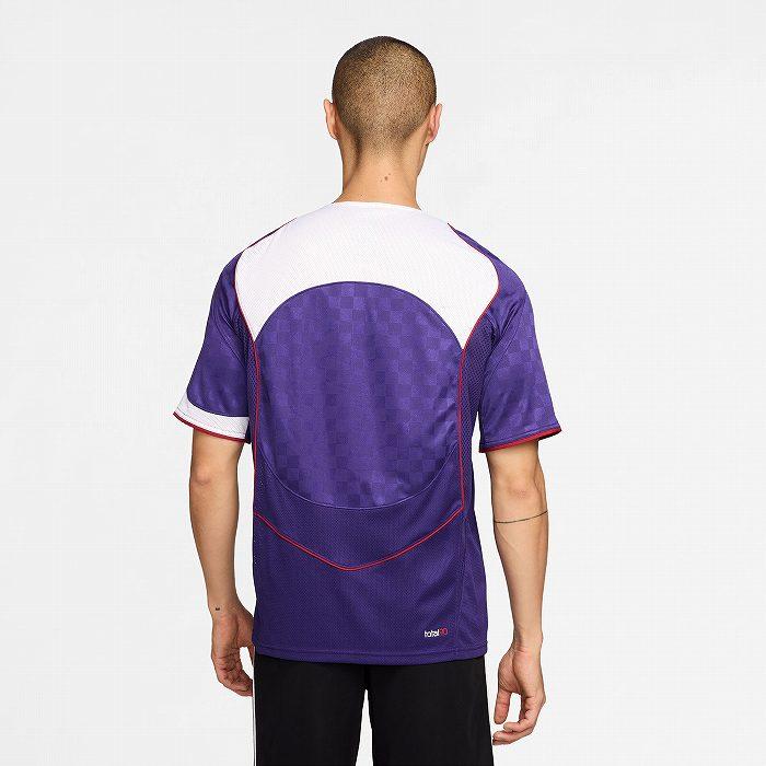 NIKE（ナイキ） DF T90 エナジー 1 S/S トップ(パープル) IM6300 547