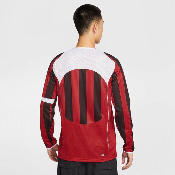NIKE（ナイキ） DF T90 エナジー 5 L/S トップ(レッド) IM6314 687