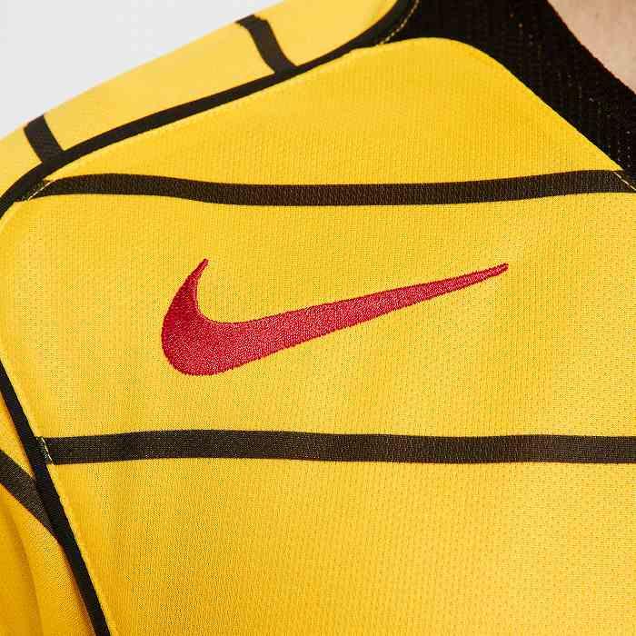 NIKE（ナイキ） DF T90 エナジー 6 L/S トップ(イエロー) IM6316 719
