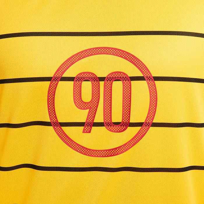 NIKE（ナイキ） DF T90 エナジー 6 L/S トップ(イエロー) IM6316 719