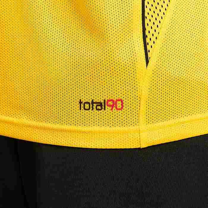 NIKE（ナイキ） DF T90 エナジー 6 L/S トップ(イエロー) IM6316 719