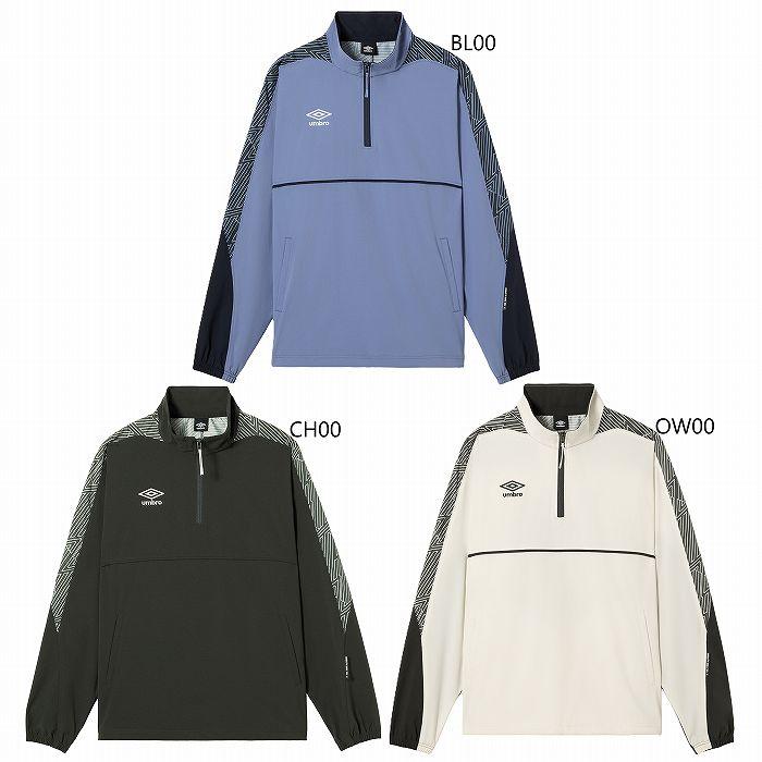 umbro（アンブロ） THE THIRD by UMBRO アノラックピステ UF6SWB30M
