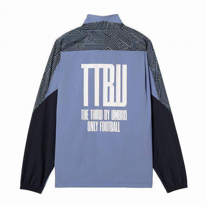umbro（アンブロ） THE THIRD by UMBRO アノラックピステ UF6SWB30M