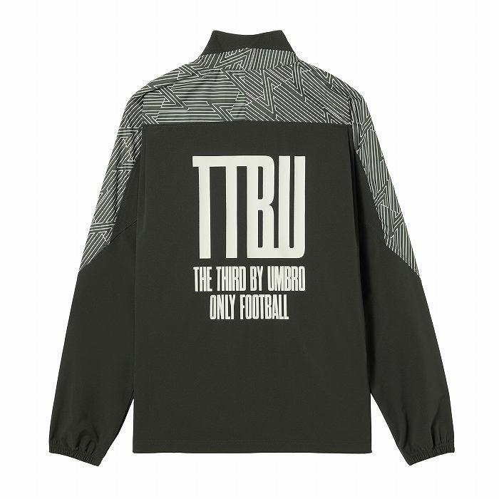 umbro（アンブロ） THE THIRD by UMBRO アノラックピステ UF6SWB30M