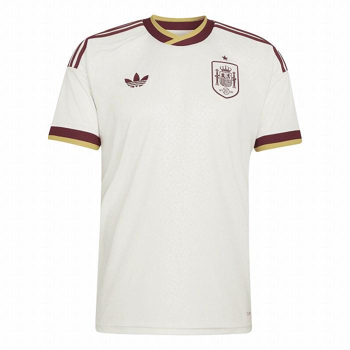 スペイン代表 レプリカユニフォーム アディダスジャパン正規品 Mサイズ adidas（アディダス） スペイン代表 2026 アウェイ レプリカ