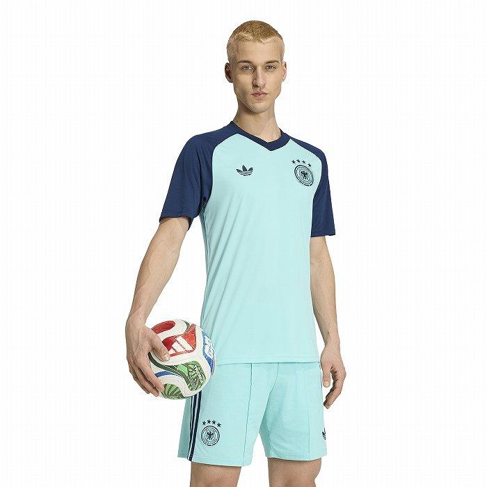 adidas（アディダス） ドイツ代表 2026 アウェイ プレマッチ