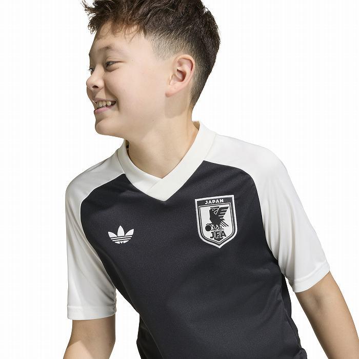adidas（アディダス） キッズ サッカー日本代表 2026 プレマッチ