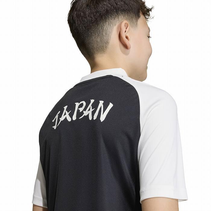 adidas（アディダス） キッズ サッカー日本代表 2026 プレマッチ