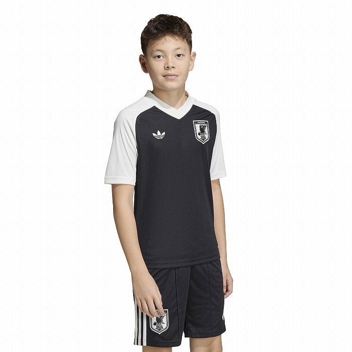 adidas（アディダス） キッズ サッカー日本代表 2026 プレマッチ