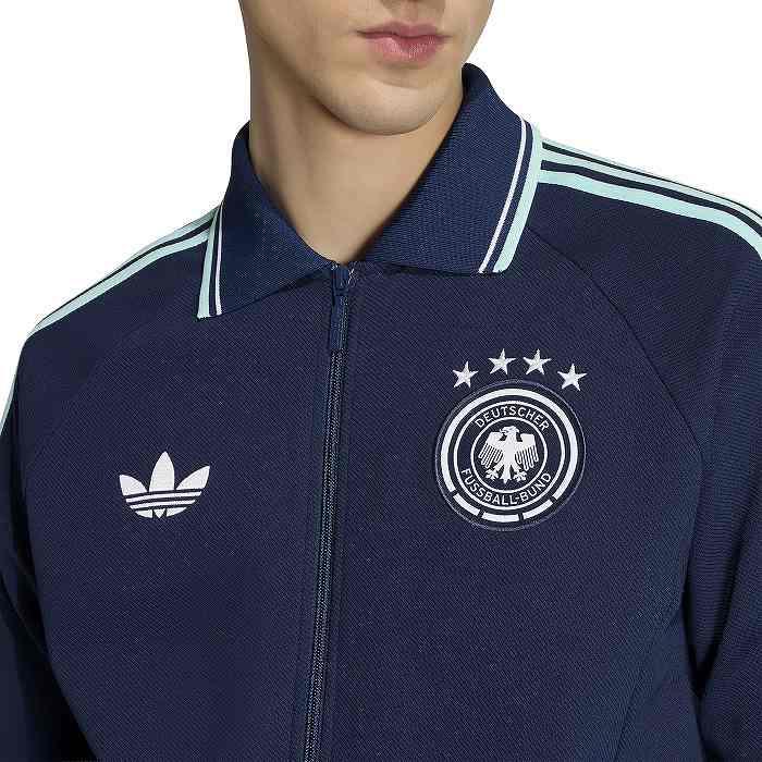 adidas（アディダス） ドイツ代表 アウェイ アンセムジャケットST