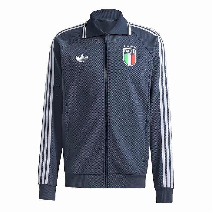 adidas（アディダス） イタリア代表 アウェイ アンセムジャケットST