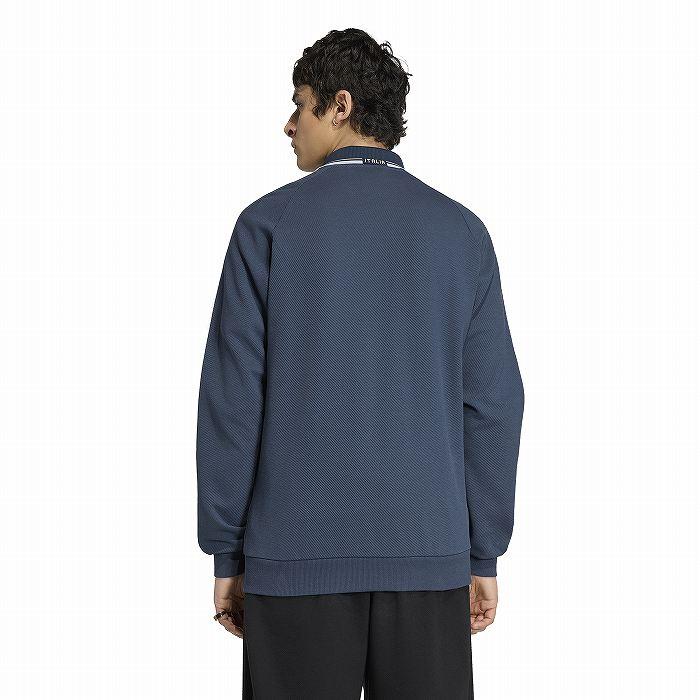 adidas（アディダス） イタリア代表 アウェイ アンセムジャケットST