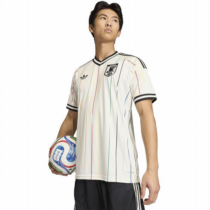 adidas（アディダス） サッカー日本代表 2026 アウェイ レプリカ