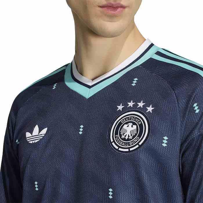 adidas（アディダス） ドイツ代表 2026 アウェイ レプリカ
