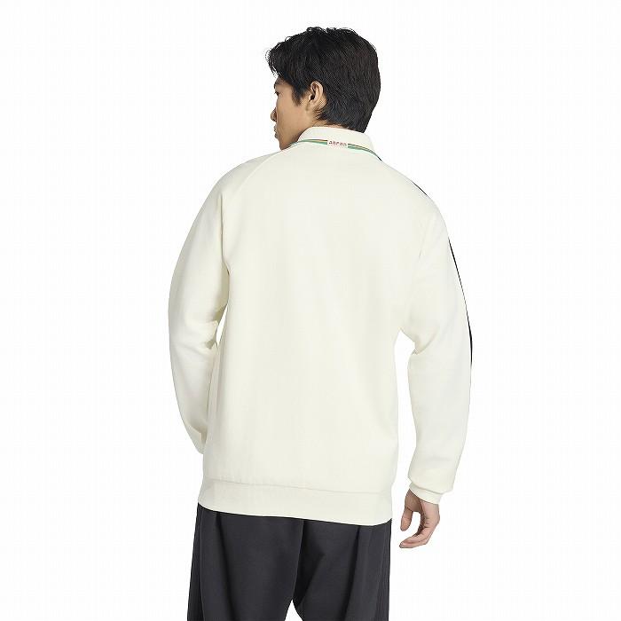 adidas 日本代表サッカー ジャケット MからL 値下げ可能 アディダス サッカー日本代表 2026 アウェイ アンセムジャケット | JFA