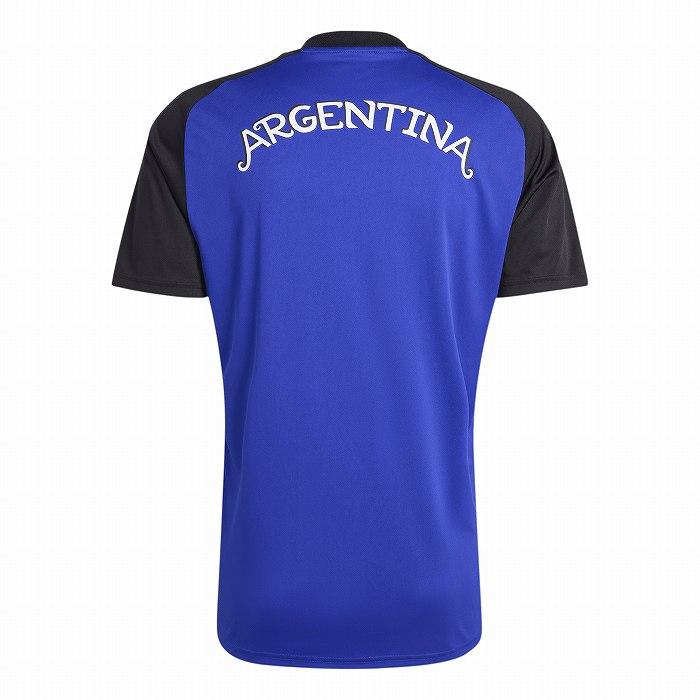 最終価格 アルゼンチン代表 プレマッチ　ユニフォーム adidas（アディダス） アルゼンチン代表 2026 プレマッチ ジャージーST