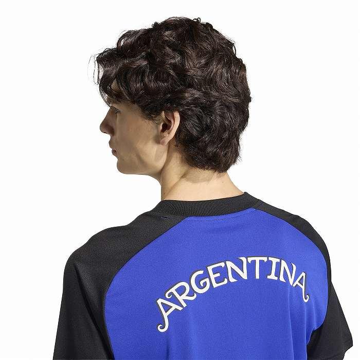 adidas（アディダス） アルゼンチン代表 2026 プレマッチ ジャージーST