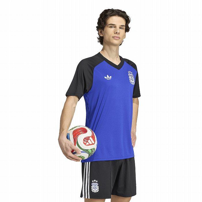 adidas（アディダス） アルゼンチン代表 2026 プレマッチ ジャージーST