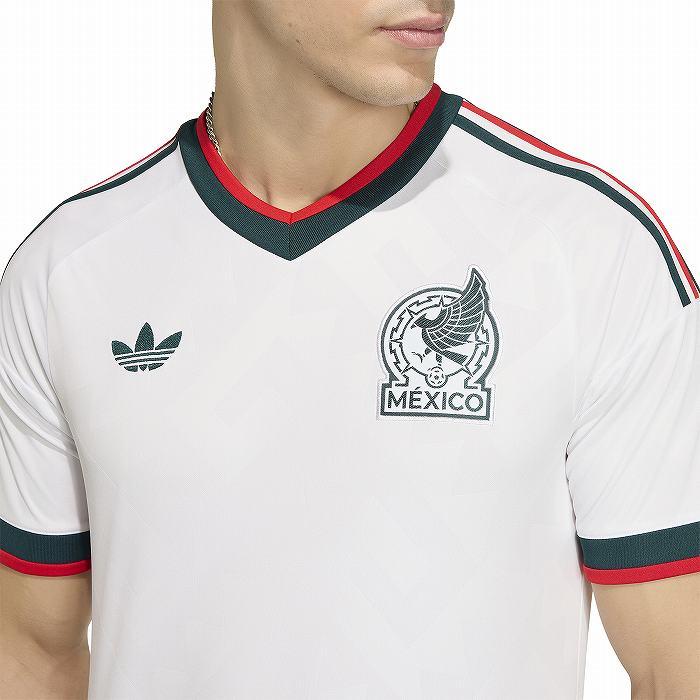 adidas（アディダス） メキシコ代表 2026 アウェイ レプリカ