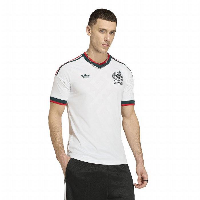 adidas（アディダス） メキシコ代表 2026 アウェイ レプリカ