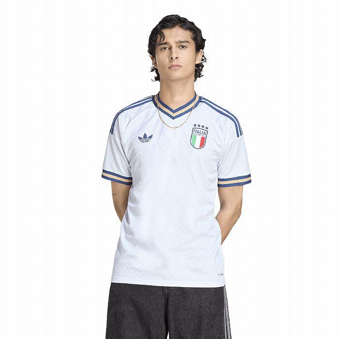 adidas（アディダス） イタリア代表 2026 アウェイ レプリカ