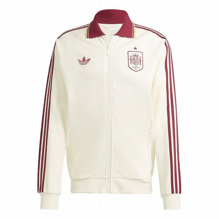adidas（アディダス） スペイン代表 アウェイ アンセムジャケットST