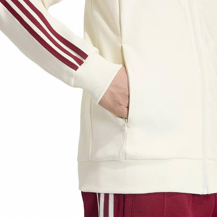 adidas（アディダス） スペイン代表 アウェイ アンセムジャケットST