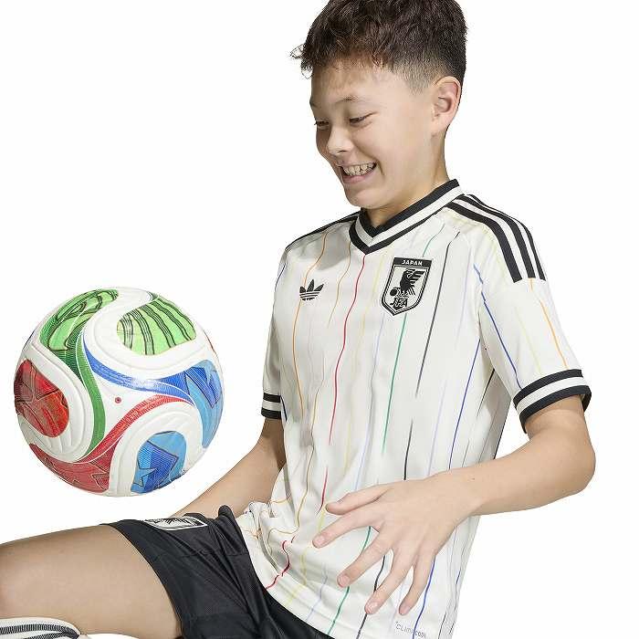 adidas（アディダス） キッズ サッカー日本代表 2026 アウェイ