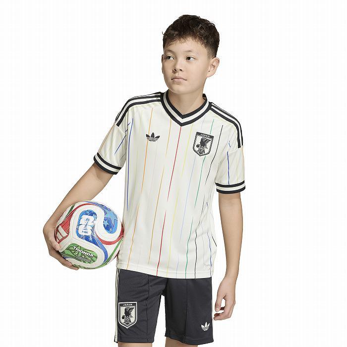 adidas（アディダス） キッズ サッカー日本代表 2026 アウェイ