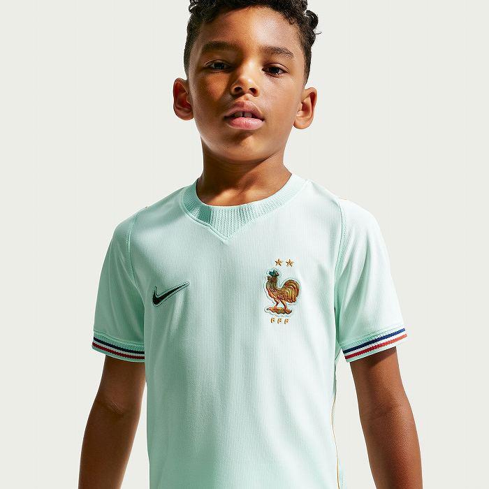 NIKE（ナイキ） ジュニア フランス代表 FFF 2026 アウェイ 半袖