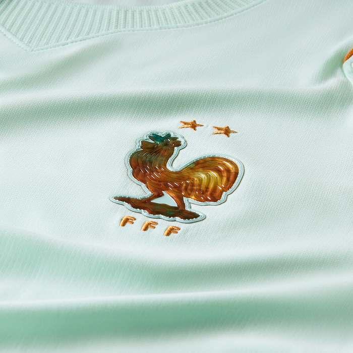 NIKE（ナイキ） フランス代表 FFF 2026 アウェイ 半袖 レプリカ