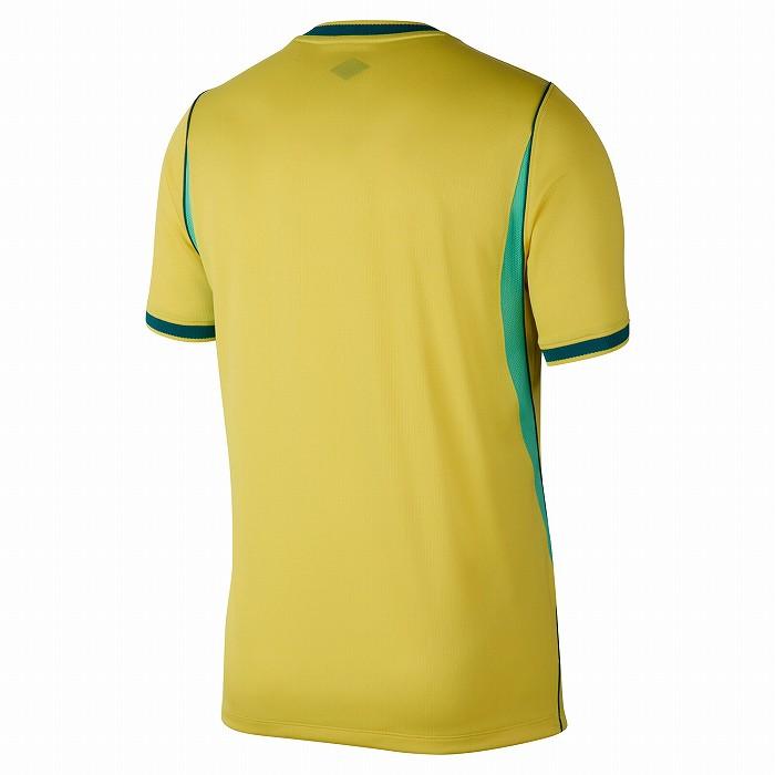 NIKE（ナイキ） ブラジル代表 CBF 2026 ホーム 半袖 レプリカ