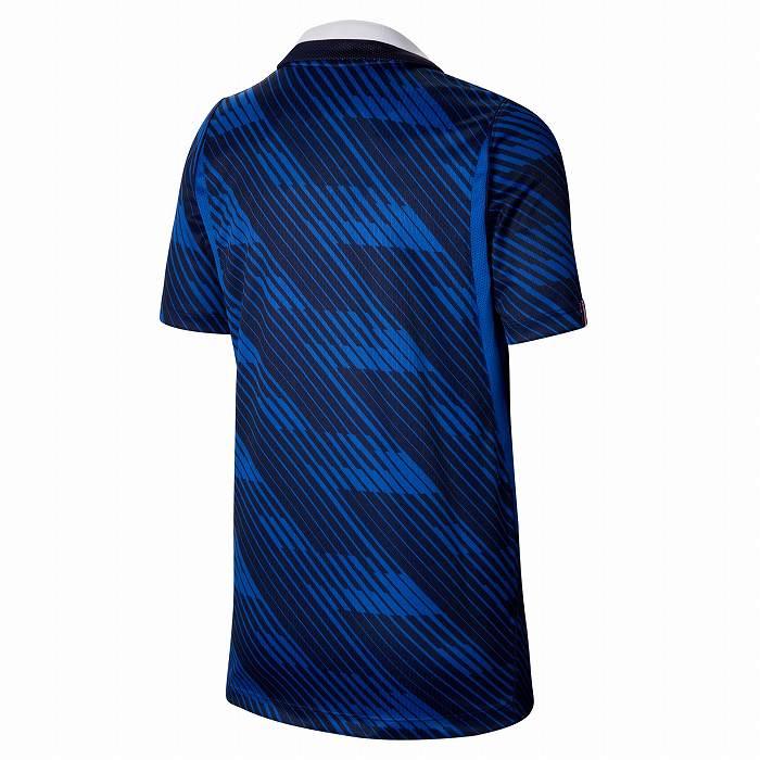 NIKE（ナイキ） ジュニア フランス代表 FFF 2026 ホーム 半袖 レプリカ